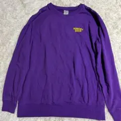 プリントスター スウェット 長袖トレーナー HUNGRY BEAR XL