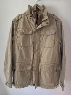 ✨未使用✨トミーヒルフィガー　ミリタリージャケット　Mサイズ　ジャケット