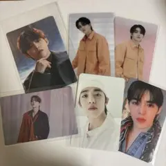 SEVENTEEN エスクプス　トレカセット