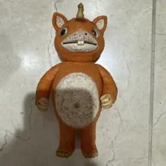 シュタイフ 怪獣ブースカ 限定ぬいぐるみ - メルカリ