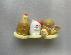 すみっコぐらし ミニチュアフィギュア