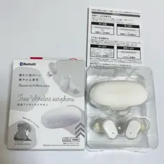 【訳あり】DAISO ダイソー TWS002 完全ワイヤレスイヤホンのサムネイル