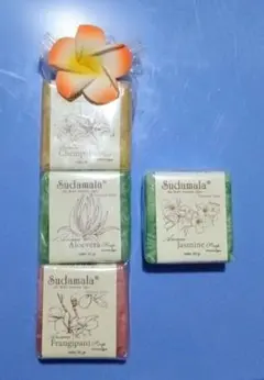 ランカウイ なまこ 石鹸 Langkawi Gamat Soap 3種セット - メルカリ