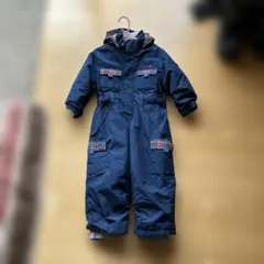 nima 子ども　スキースノーボードウェア　90