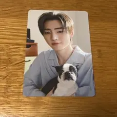 ENHYPEN アンケートトレカ ソンフン