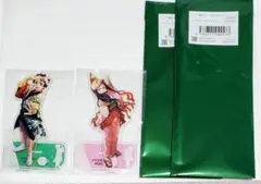 鬼滅の刃 炭治郎＆禰豆子 阿波おどり 2025 アクリルスタンド