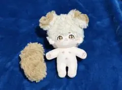 無属性ぬいぐるみ 10cm 2体セット - メルカリ
