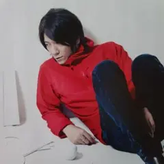 吉井和哉②【切り抜き】7枚/12ページ