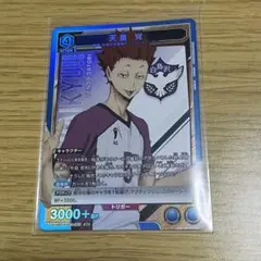 ハイキュー ユニオンアリーナ SR 天童覚のサムネイル