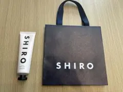 SHIRO フリージアミスト ハンド美容液 新品 ショッパー付き