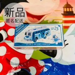 ディズニー】トミカセット ディズニーシー25周年スパークリング