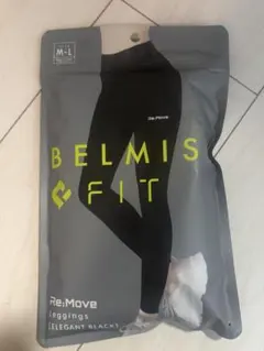正規品】新品BELMISE FIT Re:Move レギンス L-LLサイズ - メルカリ