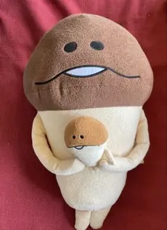 新品】レア おさわり探偵なめこ栽培キット ななめこ ぬいぐるみ