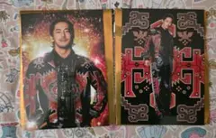 EXILE THE REASON 小林直己　フォトカード　2種セット