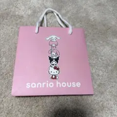 サンリオハウス sanrio house ショッパー Sのサムネイル