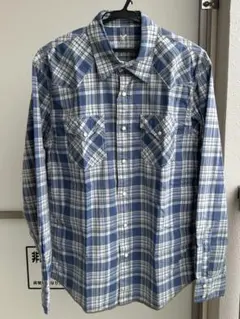 American Eagle Outfitters チェックシャツ