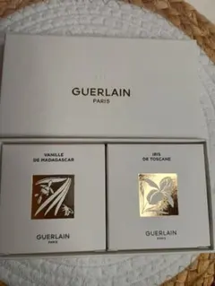 （未使用）GUERLAIN　ゲルリナーデソープ　100ｇ×2個のサムネイル