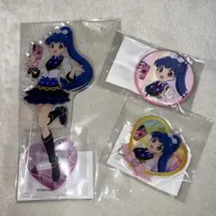 プリティーリズム ディアマイフューチャー まるくじ アクスタ あやみ