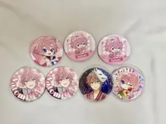 すとぷり 缶バッジ さとみくん