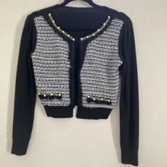 レディース ボレロ カーディガン