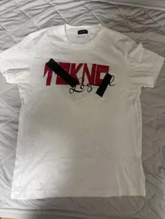 DIESEL グラフィックTシャツ ホワイトのサムネイル