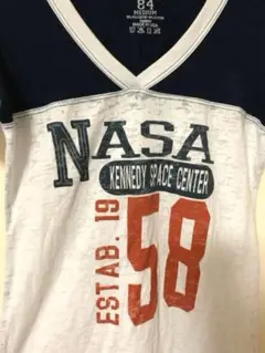 NASA Tシャツ　インポート