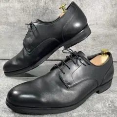 極美品✨　BEE マドラス　レザー　プレーントゥ　ビジネスシューズ　ゴアテックス