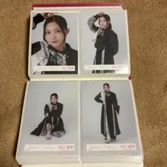 櫻坂46 谷口愛季 生写真 Addiction黒衣装 - メルカリ
