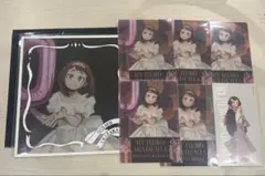 僕のヒーローアカデミア クリアミニ色紙コレクション 麗日お茶子
