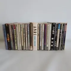 洋楽 CD 19点セット まとめ売り オムニバス 80年代ポップス ディスコ