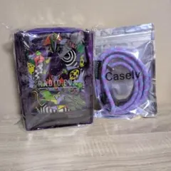 RADIO EVA　エヴァンゲリオン pvcbag ショルダーストラップセットのサムネイル