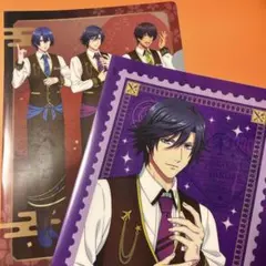 一ノ瀬トキヤ クリアファイル ココス