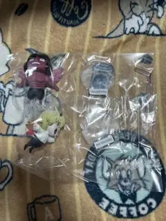 HUNTER×HUNTER 一番くじ　F賞　コンプリートセット