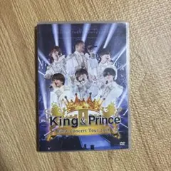 King & Prince 2018 Concert Tour DVD