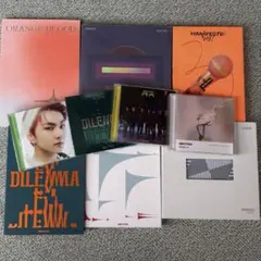 ENHYPEN アルバム 10冊 まとめ売り