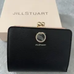 JILLSTUART ブラック 二つ折り財布