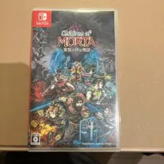 Switch チルドレン・オブ・モルタ～家族の絆の物語～