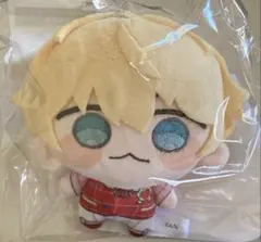 にじさんじ にじまるっと ぬいぐるみ マスコット エクス・アルビオ