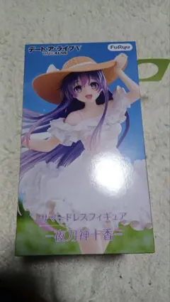 デート・ア・ライブV 夜刀神十香 サマードレスフィギュア