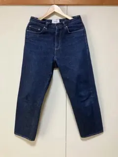 YAECA ワイドストレートデニム サイズ31のサムネイル