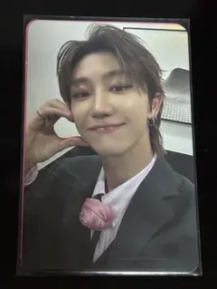 セブチ　spill the feels. The 8 トレカ