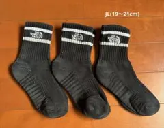 THE NORTH FACE ノースフェイス　キッズ靴下　JL(19〜21cm)