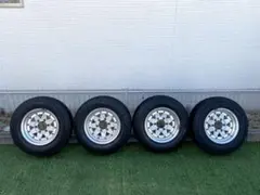 希少 日産純正 16インチ 6H 139.7ホイールＤ21トラック 希少 日産純正 16インチ 6H 139.7ホイールD21トラック - メルカリ