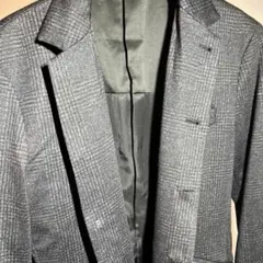 グレー　ジャケット　HIDEAWAYS　ニコル　NICOLE　ハイダウェイズ