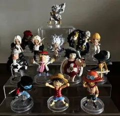 ONE PIECE ワンピース　フィギュア　ワンピの実　まとめ売りのサムネイル