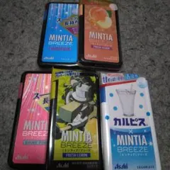 新品未開封ミンティア ブリーズ 5