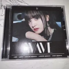 IVE リズ WAVE 生産限定 DIVE盤 トレカ CD ステッカー - メルカリ