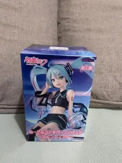 初音ミク ぬーどるストッパーフィギュア ネオンサイバー - メルカリ