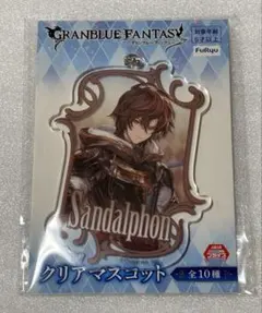 2025年最新】グラブル サンダルフォン アクスタの人気アイテム - メルカリ