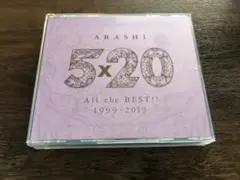 【値下】5×20 All the BEST!! 1999-2019